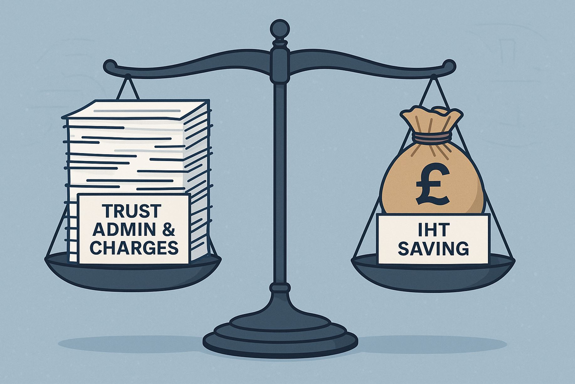 Trusts. Do they still work for IHT?