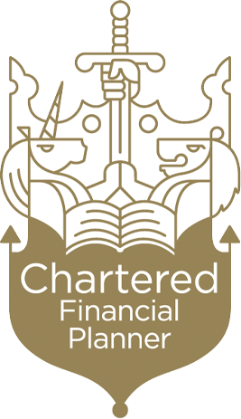 Chartered Financial Planner badge